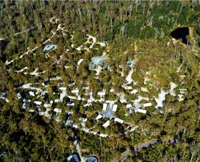 Discovery Holiday Parks Cradle Mountain Cosy Cabins - Accommodation Newcastle 2