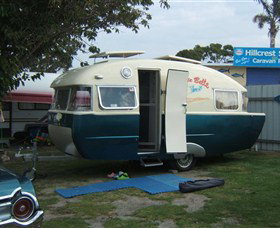 Hillcrest Tourist Park - Accommodation Newcastle 0