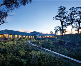Cradle Mountain Hotel - Accommodation Newcastle 0