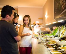 Cradle Mountain Hotel - Accommodation Newcastle 3