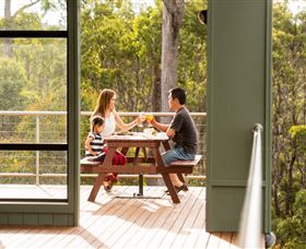 Cradle Mountain Hotel - Accommodation Newcastle 2