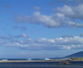 Scamander On The Beach - Accommodation Newcastle 1