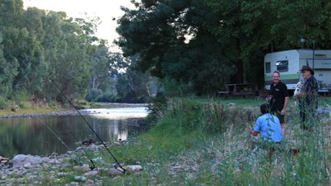 Gentle Annie Caravan And Camping Reserve - Accommodation Newcastle 0