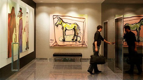 The Cullen - Accommodation Newcastle 1