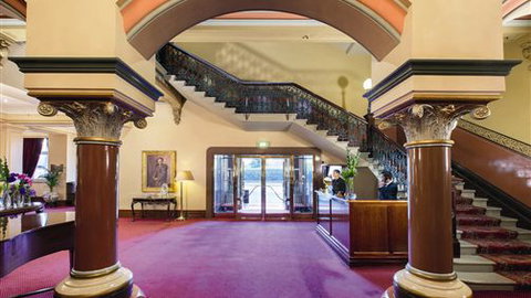 The Hotel Windsor - Accommodation Newcastle 0