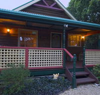 Trawool Cottages  Farmstay - Accommodation Newcastle