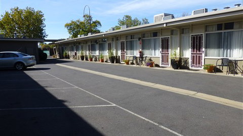 Central Wangaratta Motel - Accommodation Newcastle 0