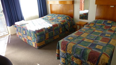 Central Wangaratta Motel - Accommodation Newcastle 1