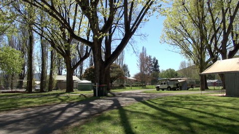Myrtleford Holiday Park - Accommodation Newcastle 3