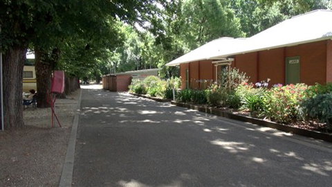 Myrtleford Holiday Park - Accommodation Newcastle 4
