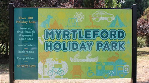 Myrtleford Holiday Park - Accommodation Newcastle 8