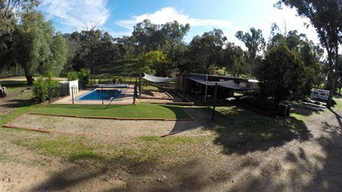 Glenrowan Tourist Park - Accommodation Newcastle 4