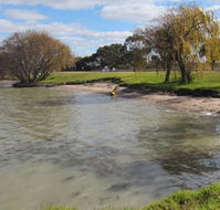 Kangaroo Lake Caravan Park - Accommodation Newcastle