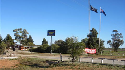 Kangaroo Lake Caravan Park - Accommodation Newcastle 1
