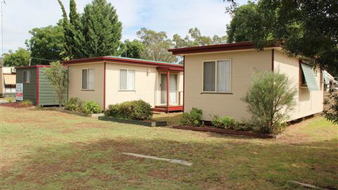 Riverbank Caravan Park - Accommodation Newcastle 2