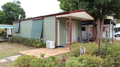 Riverbank Caravan Park - Accommodation Newcastle 4