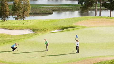 Yarra Valley Lodge - Accommodation Newcastle 5