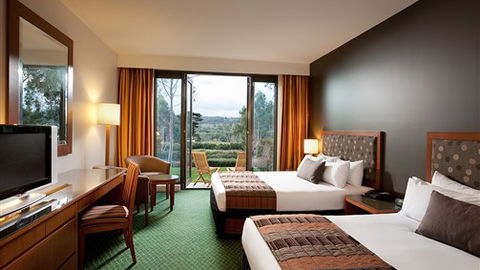 Yarra Valley Lodge - Accommodation Newcastle 3