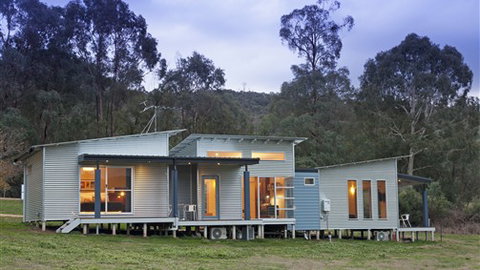 Casa Luna Gourmet Accommodation - Accommodation Newcastle 2
