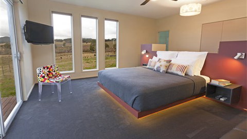 Casa Luna Gourmet Accommodation - Accommodation Newcastle 3