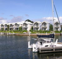 Captains Cove Resort - Accommodation Newcastle