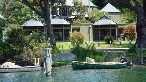 Metung VIC Accommodation Newcastle