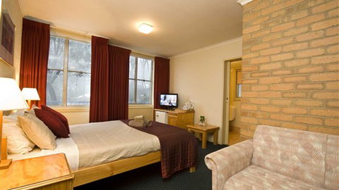 Attunga Alpine Lodge And Apartments - Accommodation Newcastle 1