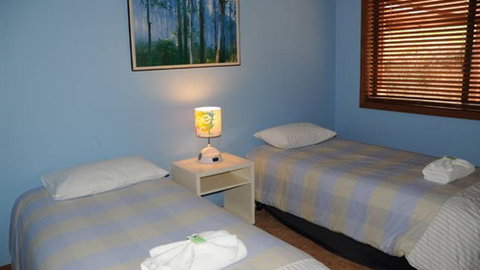 Delany Lodge - Accommodation Newcastle 4