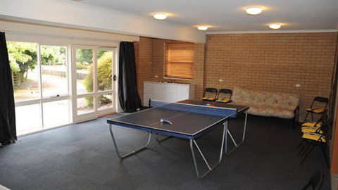 Delany Lodge - Accommodation Newcastle 6