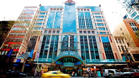 Novotel Melbourne On Collins - Accommodation Newcastle 0