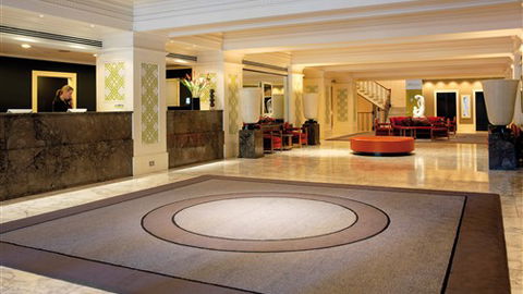 Vibe Savoy Hotel Melbourne - Accommodation Newcastle 1