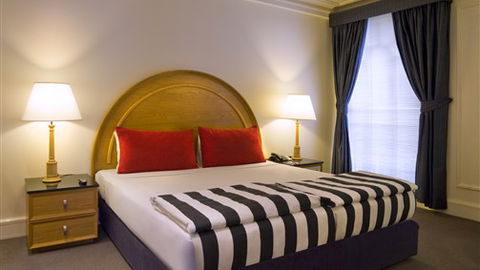 Vibe Savoy Hotel Melbourne - Accommodation Newcastle 5
