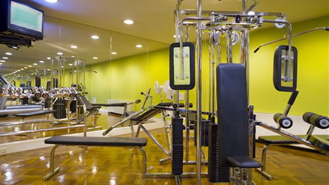 Vibe Savoy Hotel Melbourne - Accommodation Newcastle 7