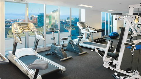 Adina Apartment Hotel Melbourne, Northbank - Accommodation Newcastle 1