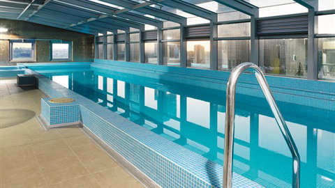 Adina Apartment Hotel Melbourne, Northbank - Accommodation Newcastle 2