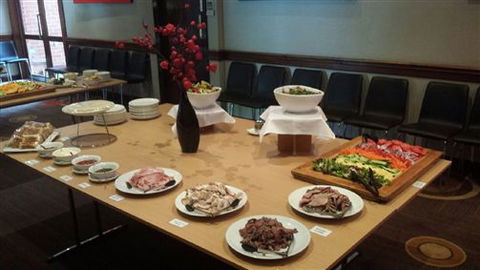 Sovereign Park Motor Inn - Accommodation Newcastle 0