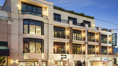 Hawthorn VIC Accommodation Newcastle
