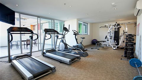 Amity Apartment Hotels - Accommodation Newcastle 2