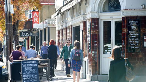 Amity Apartment Hotels - Accommodation Newcastle 4