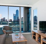 Melbourne Short Stay Apartments MP Deluxe - Accommodation Newcastle
