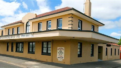Grand Central Accommodation B&B Cobden - Accommodation Newcastle 0