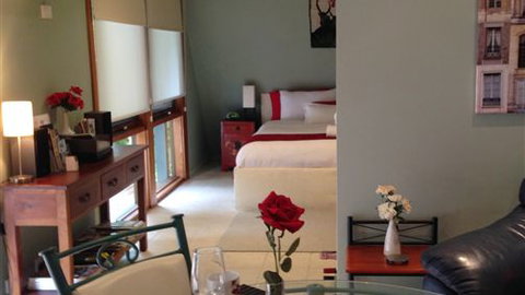 Carawah Ridge Bed And Breakfast - Accommodation Newcastle 3