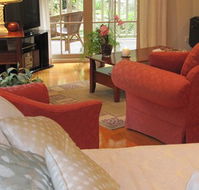 Myers Creek Cascades Luxury Cottages - Accommodation Newcastle