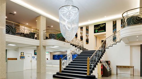 Ibis Styles Melbourne, The Victoria Hotel - Accommodation Newcastle 0