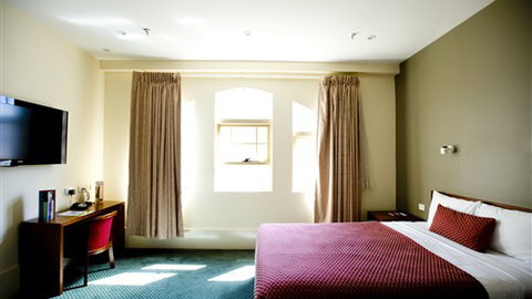 Ibis Styles Melbourne, The Victoria Hotel - Accommodation Newcastle 1