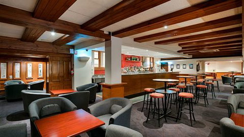 Ibis Styles Melbourne, The Victoria Hotel - Accommodation Newcastle 6