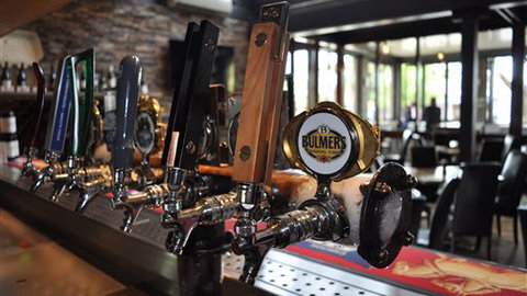 Brougham Arms Hotel - Accommodation Newcastle 0