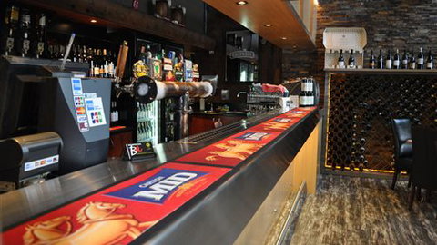 Brougham Arms Hotel - Accommodation Newcastle 1