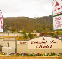 Bright Colonial Inn Motel - Accommodation Newcastle