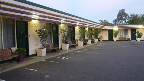 Tocumwal NSW Accommodation Newcastle